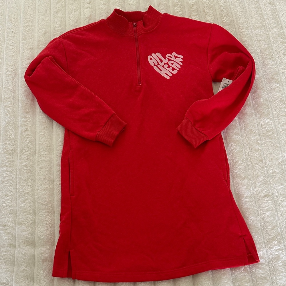 Old Navy Red Kids Dress